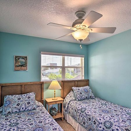 Sunny Cocoa Beach Escape With Bikes, Walk To Beach ภายนอก รูปภาพ