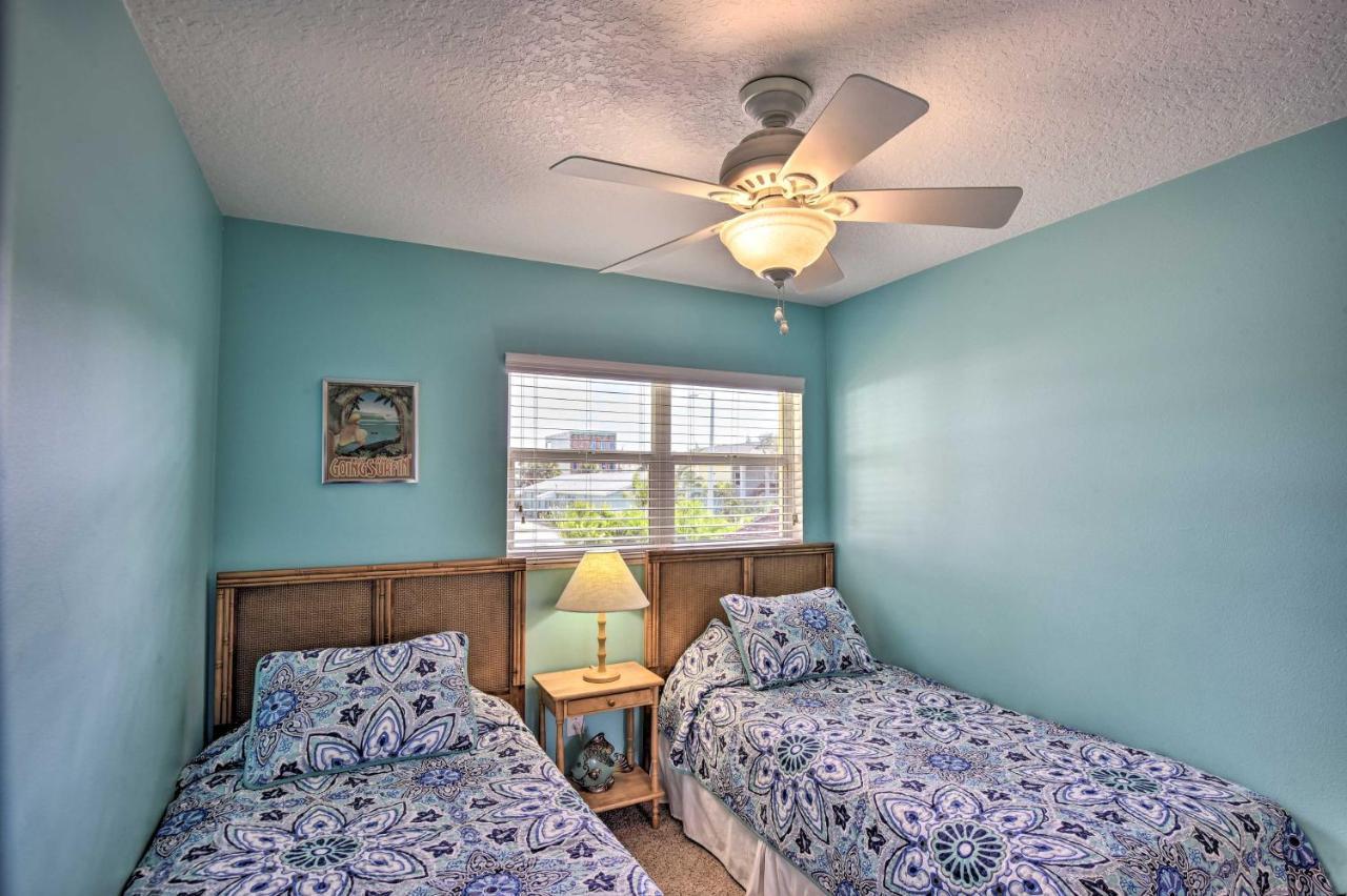 Sunny Cocoa Beach Escape With Bikes, Walk To Beach ภายนอก รูปภาพ